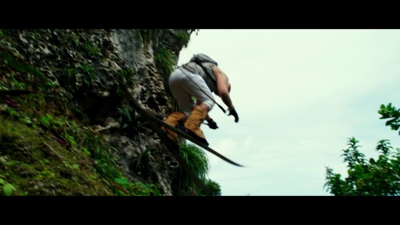 xXx: Return of Xander Cage - Clip: Jungle Jibbing