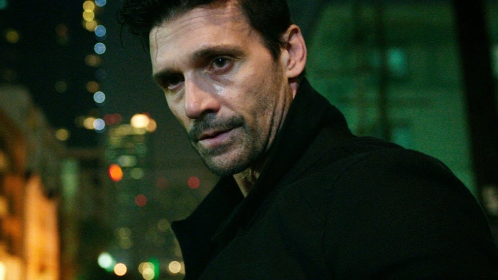 Frank Grillo is klaar met 'The Purge' en 'Captain America'