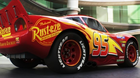 Cars 3 - Voorproefje