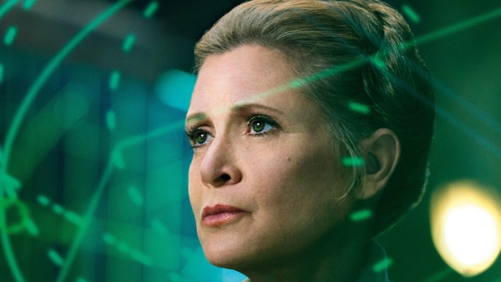 Officieel: LucasFilm heeft geen plannen om Carrie Fisher digitaal terug te laten keren