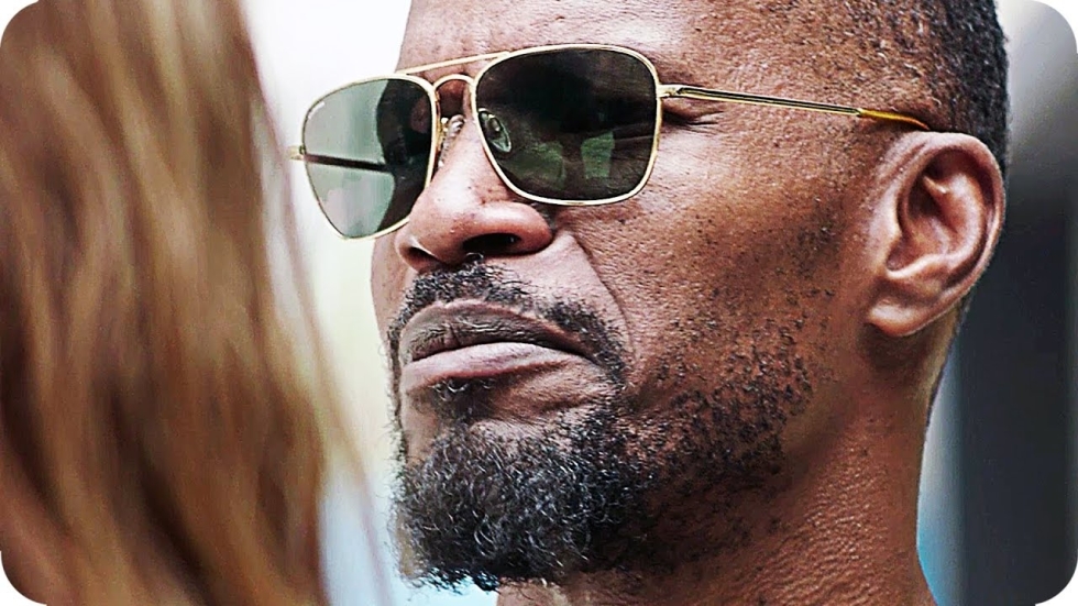 Jamie Foxx: "Mike Tyson-biopic komt er nog steeds"