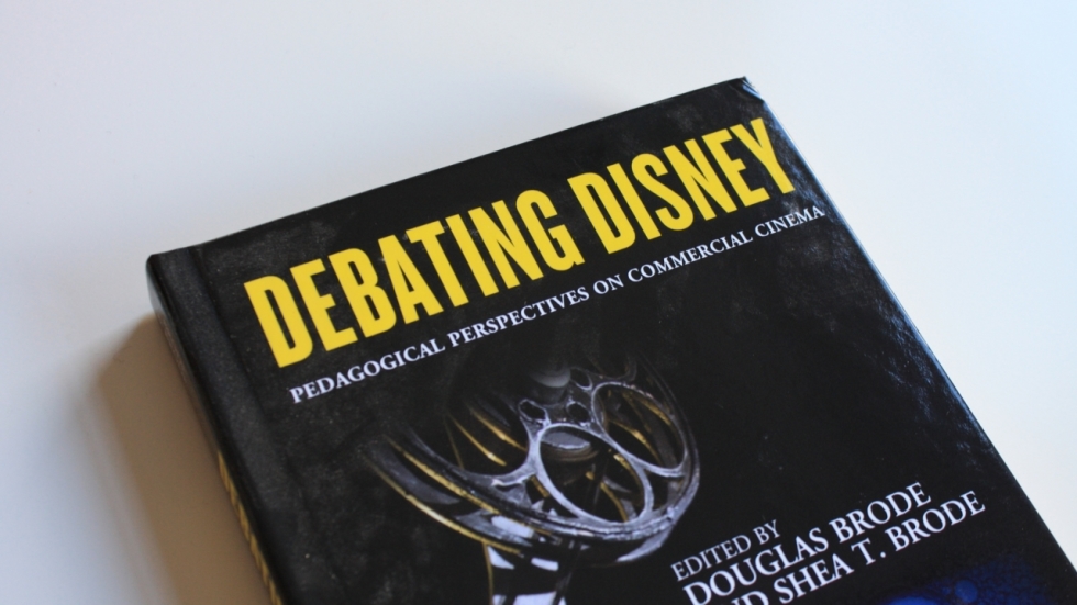 Fraai boek - Debating Disney