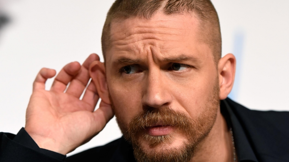 Tom Hardy wil 'Bond 25' mét Christopher Nolan