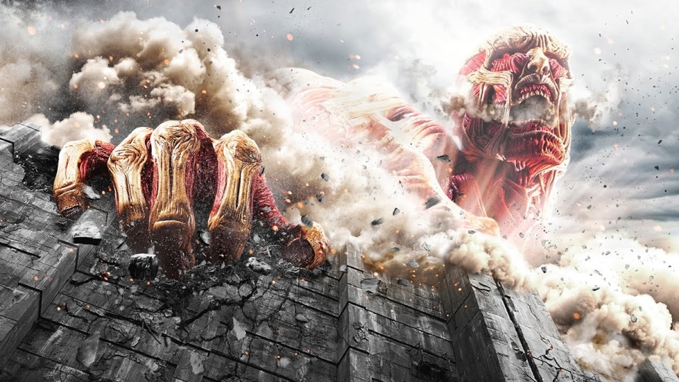 Mogelijk Amerikaanse remake 'Attack on Titan' op komst