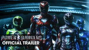 Power Rangers (2017) video/trailer