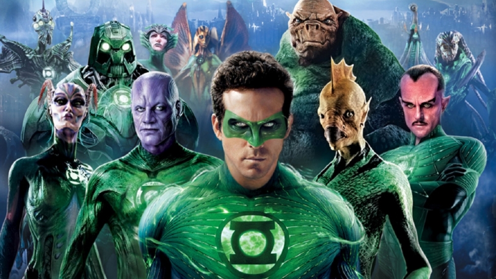 Ryan Reynolds terug voor 'Green Lantern Corps'?
