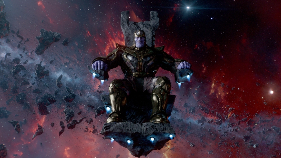 Josh Brolin deelt nieuwe blik op slechterik Thanos