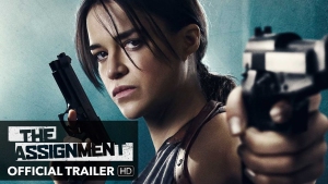The Assignment (2016) video/trailer