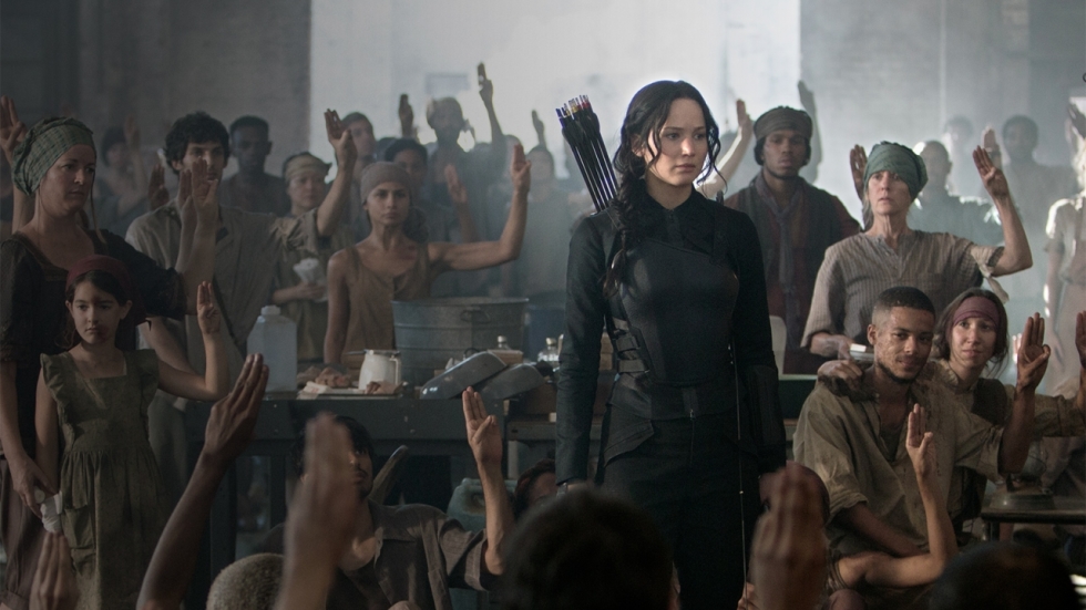 TV-tips: Mockingjay Part 1, 12 Years a Slave & meer