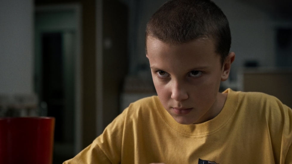 Stranger Things-actrice Millie Bobby Brown in 'Godzilla: King of Monsters'