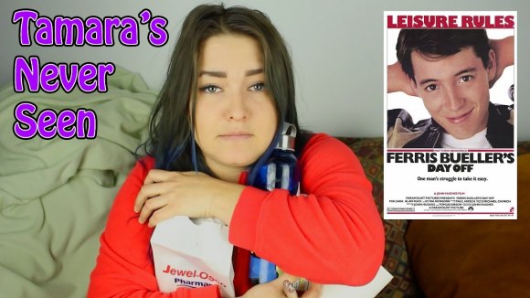 Channel Awesome - Ferris bueller's day off - tamara's never seen