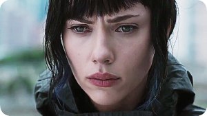 Ghost in the Shell (2017) video/trailer