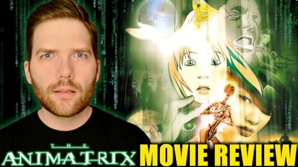 Chris Stuckmann - The animatrix - movie review