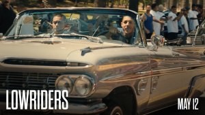 Lowriders (2016) video/trailer