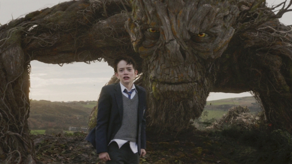 Alles over 'A Monster Calls'