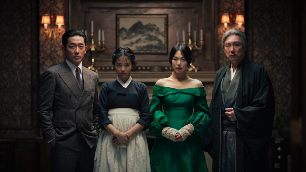 The Handmaiden