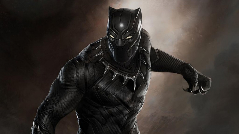 Enorme actiescène 'Black Panther' in voorbereiding