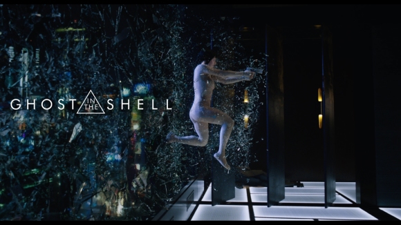 Ghost in the Shell - Big Game SPot