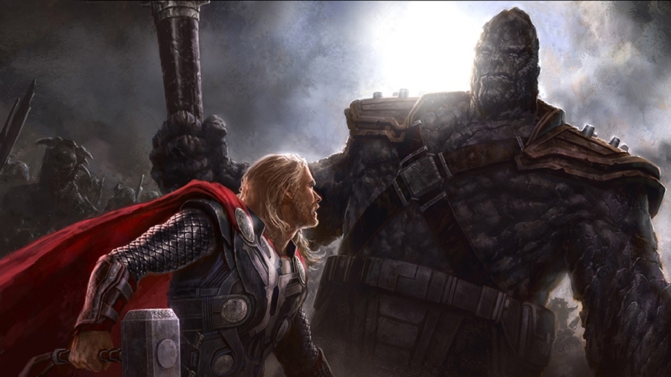 Het grote verschil tussen 'Thor: Ragnarok' en 'Captain America: Civil War'