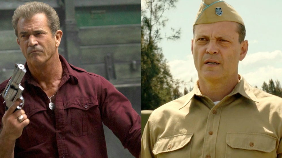 Mel Gibson & Vince Vaughn zijn foute agenten in 'Dragged Across Concrete'