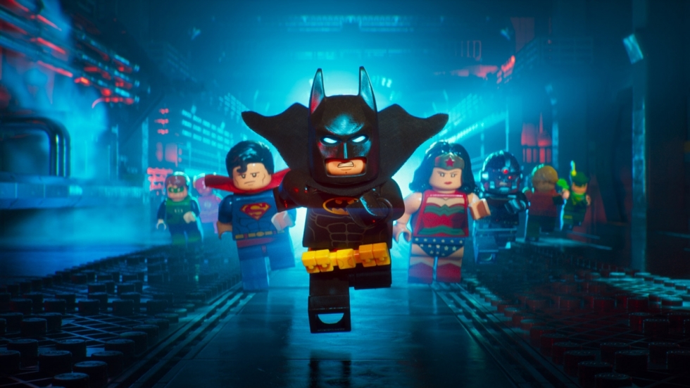 The LEGO Batman Movie