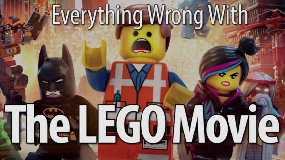 CinemaSins - Everything wrong with the lego movie