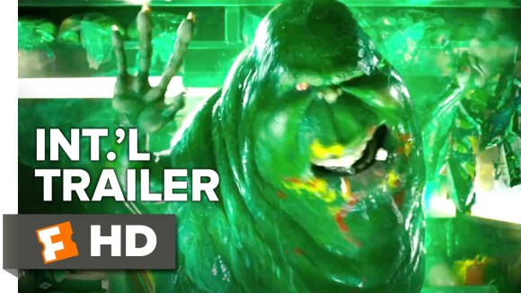 Ghostbusters - Official International Trailer