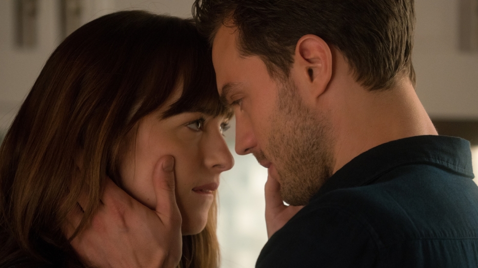 Fifty Shades Darker