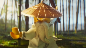 The LEGO Ninjago Movie (2017) video/trailer