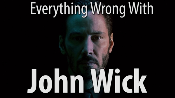 CinemaSins - Everything wrong with john wick in 12 minutes or less