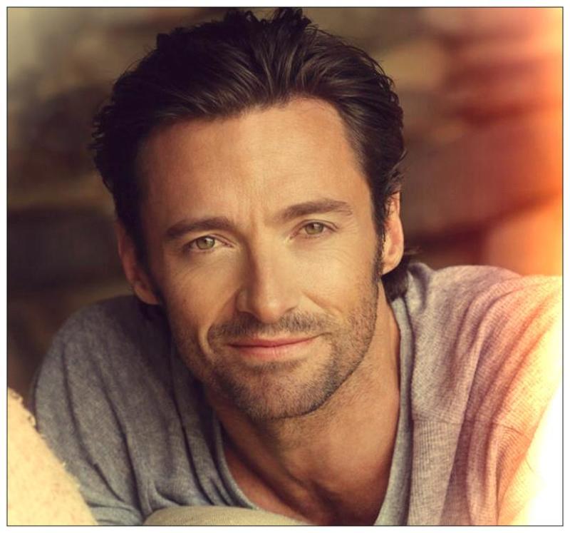 Hugh Jackman doet deadlift van 186 kilo