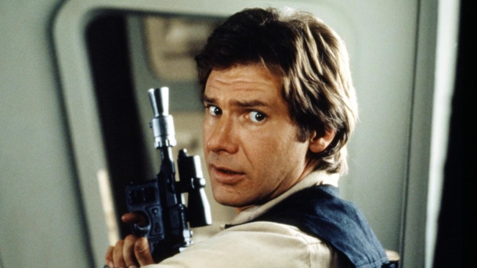 Harrison Ford over nieuwe 'Han Solo'-film