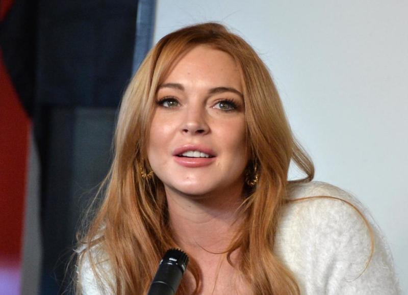 'Lindsay Lohan zoekt steun bij islam'