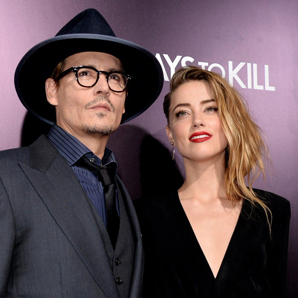 Johnny Depp getrouwd zonder huwelijkse voorwaarden