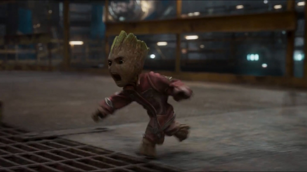 'Guardians of the Galaxy Vol. 2' scoort uitzonderlijk goed in testscreenings