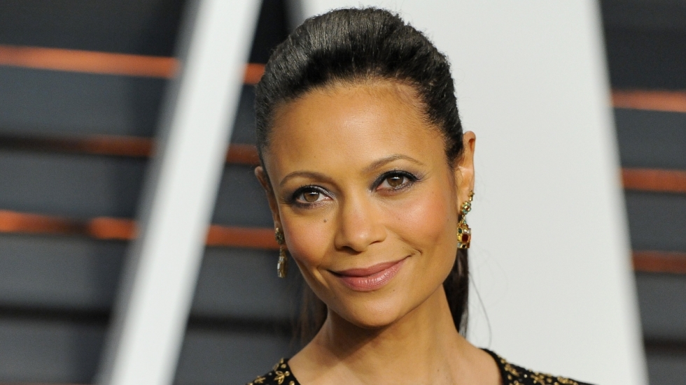 Thandie Newton in 'Star Wars' spin-off 'Han Solo'?
