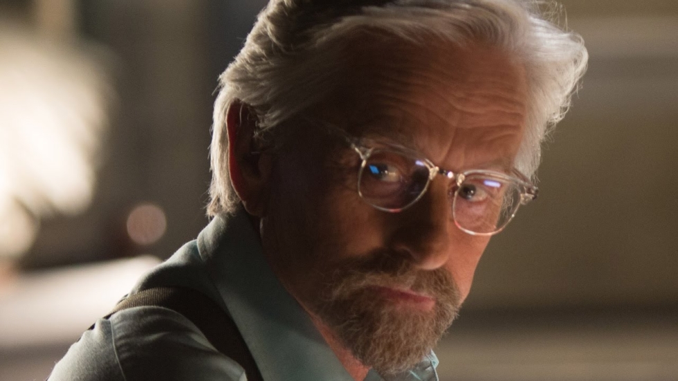 Michael Douglas officieel terug in Marvels 'Ant-Man and the Wasp'