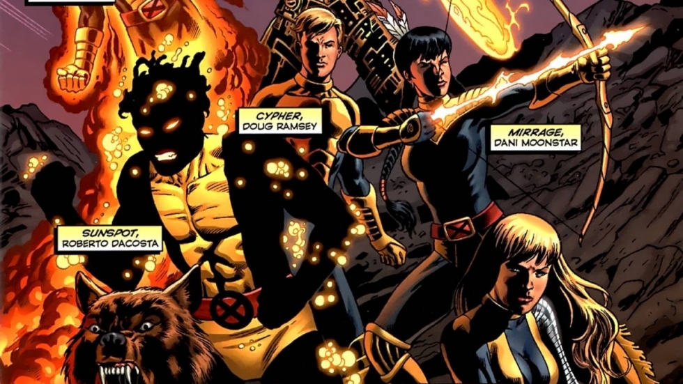 Eerste indruk 'X-Men: New Mutants'-personage Wolfsbane