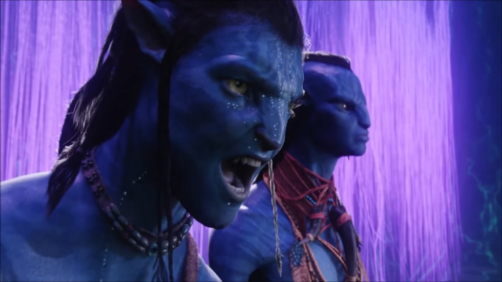 Jake Sully's Na'vi leeft al 8 jaar op Pandora in 'Avatar 2'