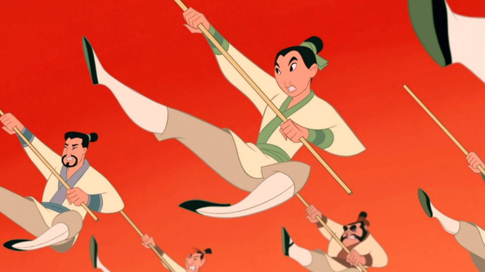Regisseur gevonden voor remake Disney's 'Mulan'