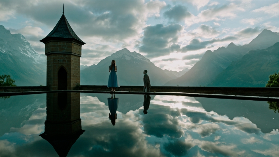 A Cure for Wellness