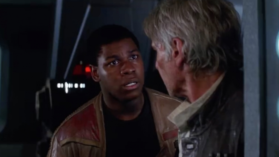 Gerucht 'Star Wars: The Last Jedi': John Boyega's Finn krijgt stevige missie