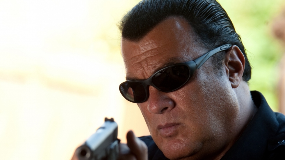 Steven Seagal gaat 'Paid on Death' worden