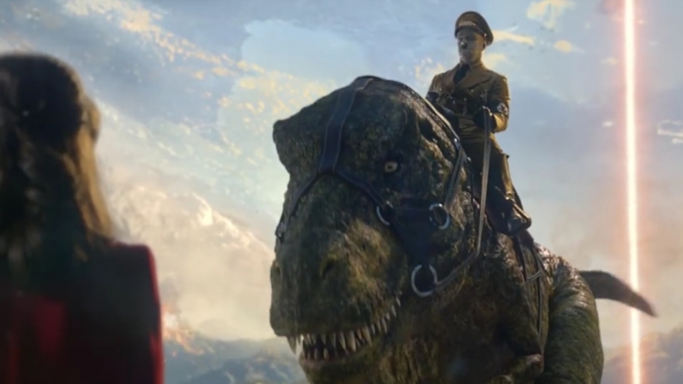 Nu al een teaser trailer 'Iron Sky 3: The Ark'