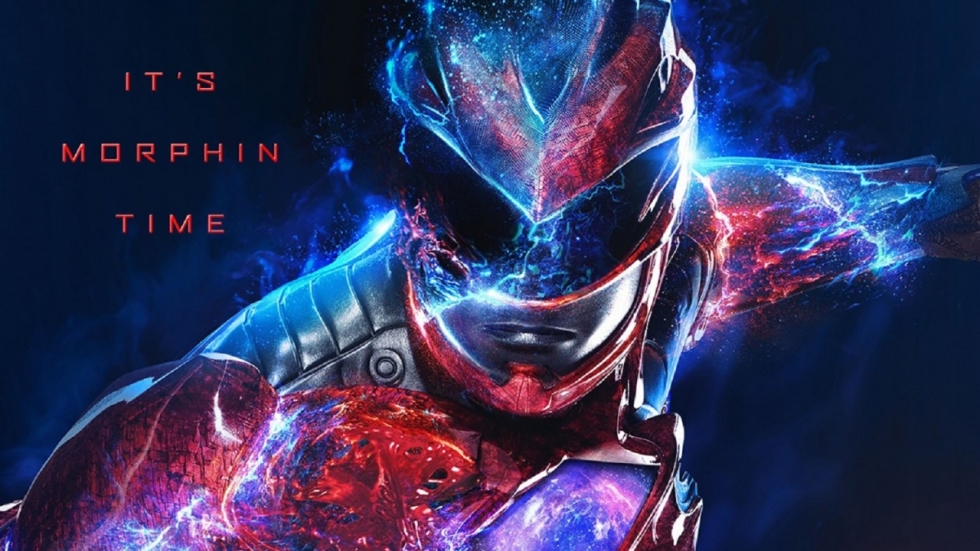 Morphin' time in nieuwe trailer 'Power Rangers'!