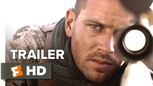 Mine (2016) video/trailer