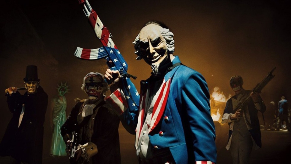 Officieel: 'The Purge 4' in juli 2018