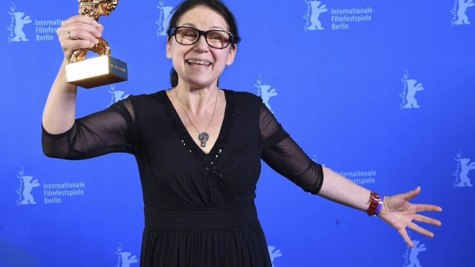 Hongaarse liefdesfilm wint Gouden Beer in Berlijn