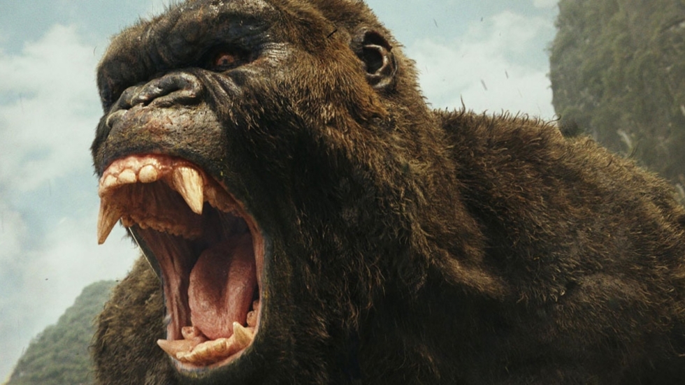 Drie clips & veel foto's 'Kong: Skull Island'