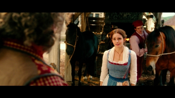 Beauty and the beast - Clip: Belle